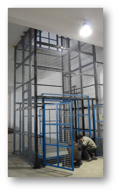 阜陽升降機
