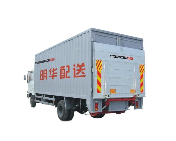 永川鋁合金型汽車尾板